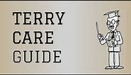 Fabric Care Guide : Terrycloth | How to care for Terrycloth