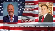 NY Citizens Audit Director, Steve Gillan on Your Island with Tom Schiliro October 3, 2023