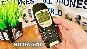 Nokia 6210 - by Old Phones World