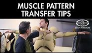 Muscle Suit Fabrication: Muscle Pattern Transfer Tips - FREE CHAPTER