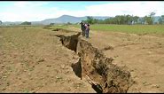 Scientists at odds over Kenya's massive crack