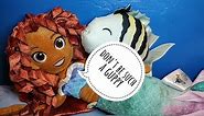 Happy Mermay! Little Mermaid (2023) Ariel & Flounder plush, Adult Collector reviews