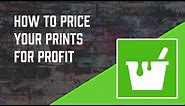 How To Price Screen Printing for Profit