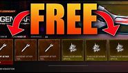 You Got FREE Rewards In MW3 Zombies