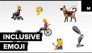 Apple Aims to Represent People With Disabilities in New Emoji Proposal