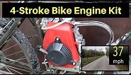 Are 4-Stroke Bike Kits better than 2-Stroke Kits? Let's find out!