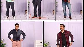 Myntra - A checkered shirt or checkered pants are...