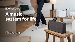 Evoke Home All-In-One Music System