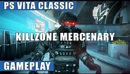 Killzone Mercenary PS Vita Gameplay | PS Vita Classic