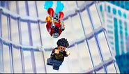 Lego Iron Man Mark 7 suit up MOC