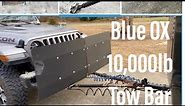 Blue OX Avail 10,000 lb Tow Bar BX7420