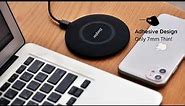 Energizer's BEST 15W Wireless Fast Charge Pad for Apple Samsung LG Androids WCP105