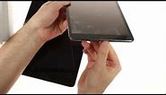 Apple iPad mini 2: hands-on