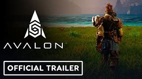 Avalon - Official Teaser Trailer
