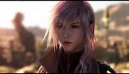 Final Fantasy XIII CGI-Cutscene HD - Lightning gives Snow her Blessing
