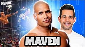Maven Hates His Theme Song, Eliminating Undertaker From The Royal Rumble, Steroids, Tough Enough
