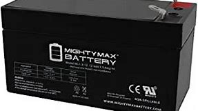 Mighty Max Battery 12V 1.3Ah Replacement Battery for Mercedes-Benz N000000004039