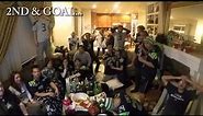Seahawks Fan Reaction VS Patriots Super Bowl XLIX (49)