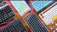 Awesome Gaming Keyboards Under $100!