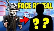 You MISSED Asimo3089 FACE Reveal... (Roblox Jailbreak)