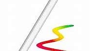 Stylus Pen for Apple iPad Pencil: iPad Pen Stylus with Palm Rejection Compatible with 2018-2023 Apple iPad 10th 9th 8th 7th 6th iPad Pro 11 inch 12.9 inch iPad Mini 5th 6th iPad Air 5th 4th 3rd Gen
