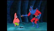 Spongebob: Patrick And Man Ray (Wallet scene)