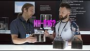 Noctua's Next Gen. NH-D Type CPU Cooler Unveiled