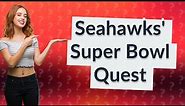 Could Seahawks go to Super Bowl?