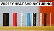 Wirefy Heat Shrink Tubing
