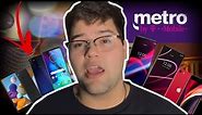 5 Best Budget Phones At Metro By T-Mobile!