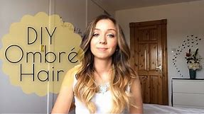 DIY: How to Ombré Hair at Home