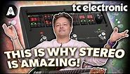 The Legendary Delay in a Compact Stereo Pedal! - TC 2290 P Delay Pedal