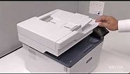Xerox® B315 Multifunction Printer: Unbox and Assemble