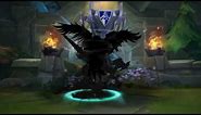 Death Raven Kassadin League Of Legends Custom Skin - LEXA CHROMAS
