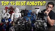 Top 15 COOLEST Robots You Can BUY RIGHT NOW! 2019