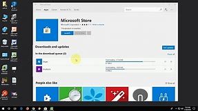 How to Update Microsoft Store’s Apps in Windows 10/8.1 PC