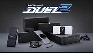 Lenovo Legion Phone Duel 2 | Unboxing