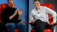 Steve Jobs & Bill Gates interview 2007