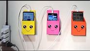 Easy DIY mobile charging holder Cute and kawai