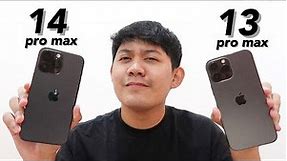 iPhone 14 Pro Max VS iPhone 13 Pro Max: PANOORIN BAGO BUMILI! (Buying Guide & Comparison)