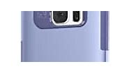 Spigen Slim Armor Galaxy S7 Edge Case with Kickstand and Air Cushion Technology and Hybrid Drop Protection for Samsung Galaxy S7 Edge 2016 - Violet
