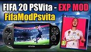 FIFA 20 PSvita - EXP MOD - NOVEDAD - Links en la Descripcion LEER DETENIDAMENTE
