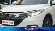 Cek Harga Honda HR-V Bekas per Oktober 2022, Mulai Rp 190 Jutaan