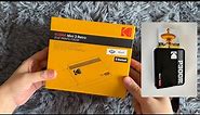 Kodak Mini 3 Retro Printer Review | Print Memories Anywhere!