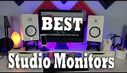 Best Studio Monitor Speakers! Yamaha HS5 Review