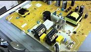 Repair Emerson LC320EM2 power board BA17F1F0102 Z_3 for dead TV problem