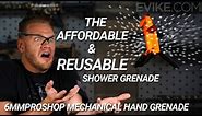 The Affordable & Reusable Shower Grenade - 6mmProShop Mechanical Airsoft BB Grenade