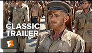 The Bridge on the River Kwai (1957) Trailer #1 | Movieclips Classic Trailers