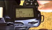 Nikon D90 shutter remote control