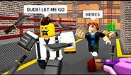 Roblox Murder Mystery 2 Funny Moments (MEMES) 🔪
